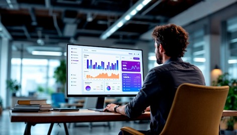 Intuitive Dashboard