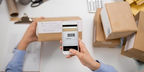 Mobile Camera-Based Barcode Scanner