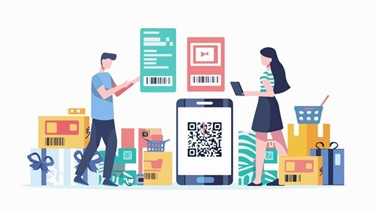 QR Code Generation & Detection