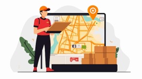 Mobile App for On-the-Go Management