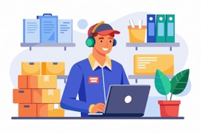 Live Courier Tracking