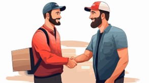Live Courier Tracking