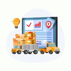 Inward & Outward Courier Management